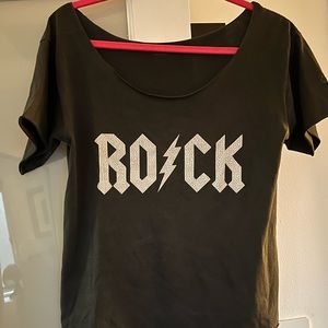 Classic Z&V Rock Flash bis overdyed tee
